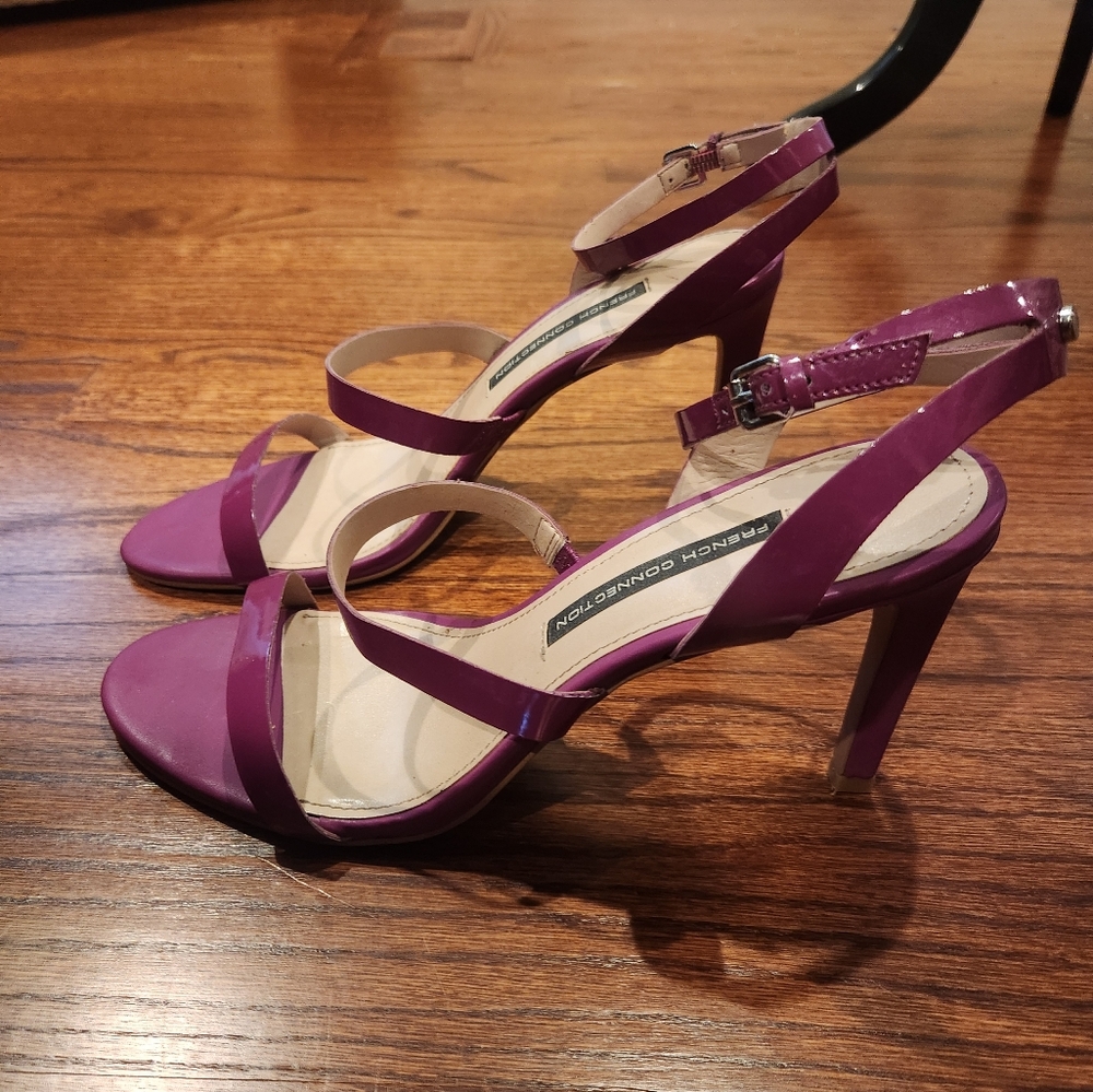 French Connection Strappy Sandals